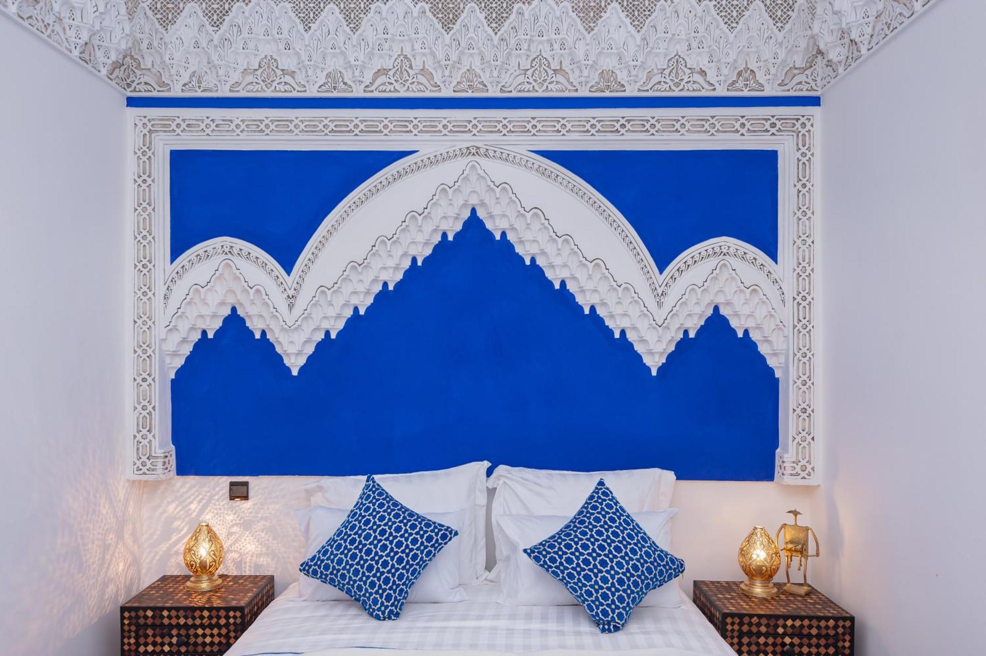 Riad Amalia Марракеш Экстерьер фото
